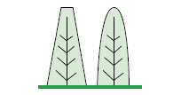 høkform
