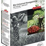 osmo organisk havegødning