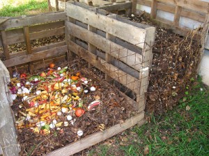 Dobbelt kompost